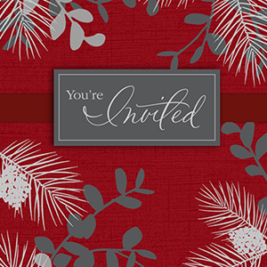 You8217re Invited Greeting Card