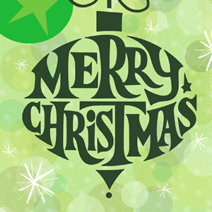 Christmas Greeting Card