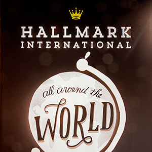 Hallmark International Exhibit Design